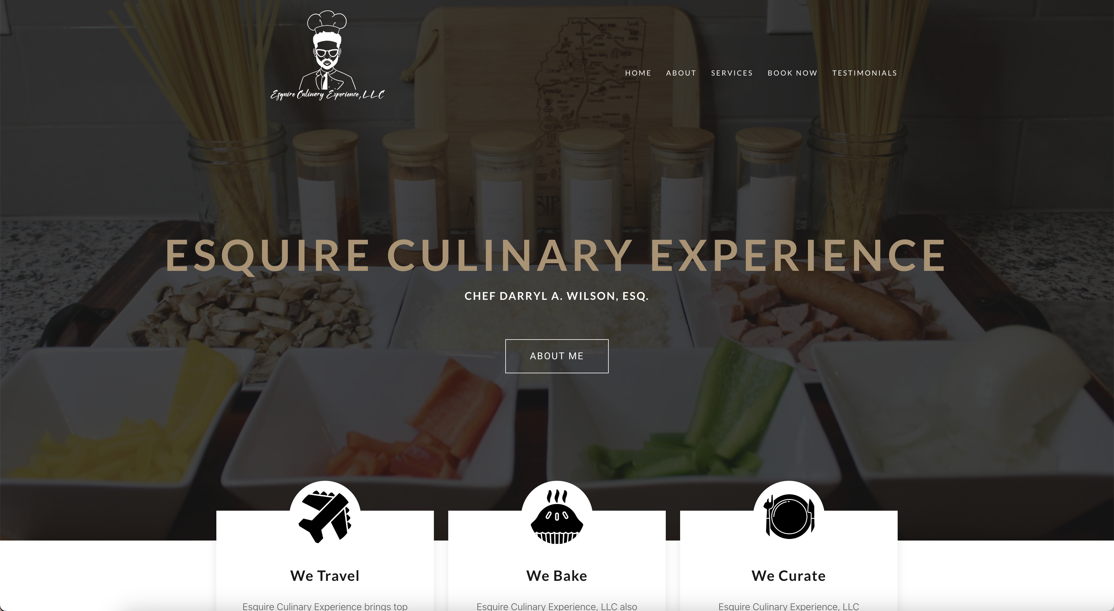 Esquire Culinary Eats